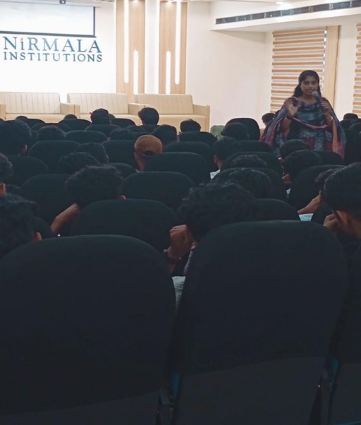INDUCTION PROGRAMME ORIENTATION SESSIONS - BALANCED WAY OF LIFE