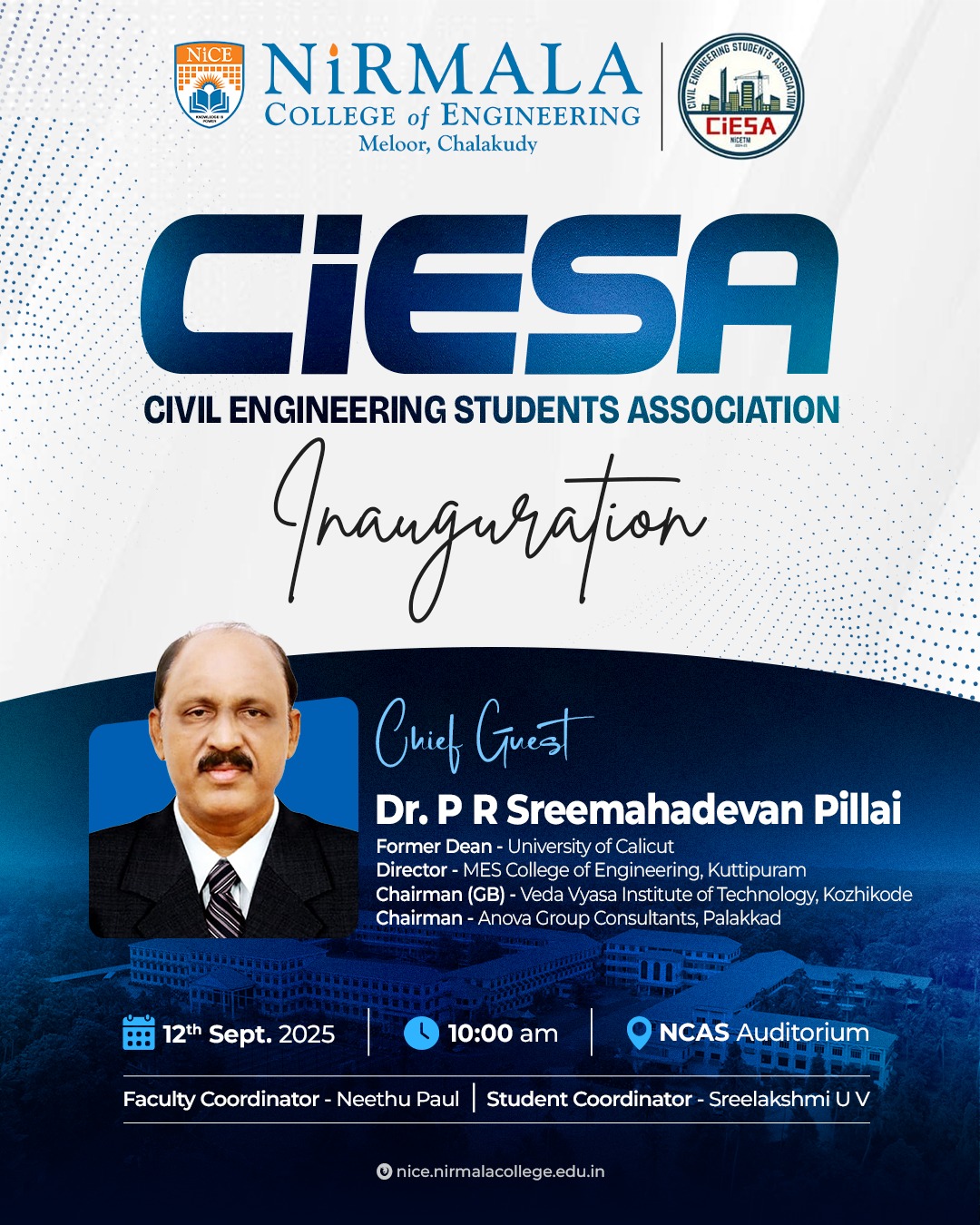  CiESA (Civil Engineering Students Association)