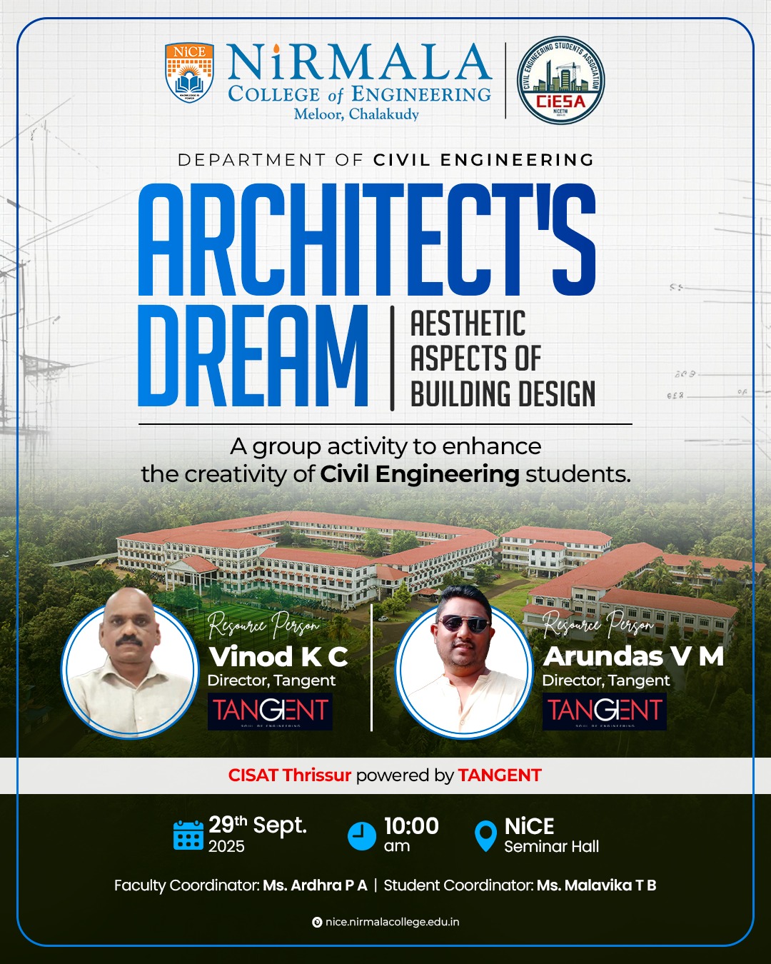 ARCHITECT’S  DREAM