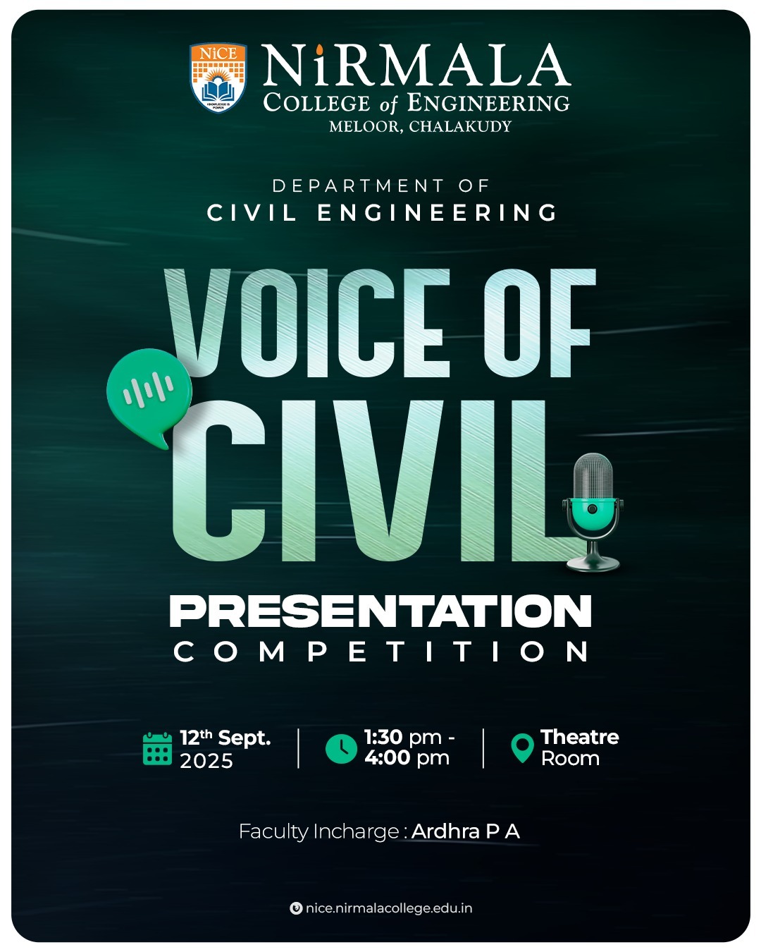 Presentation Competition