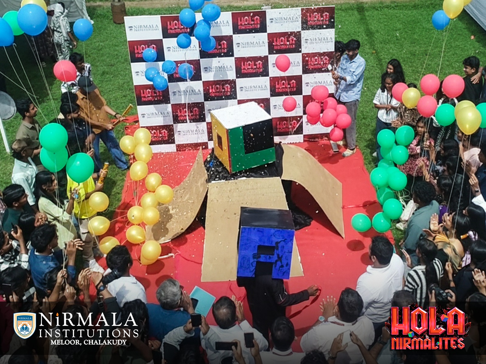 HOLA NIRMALITES 2025