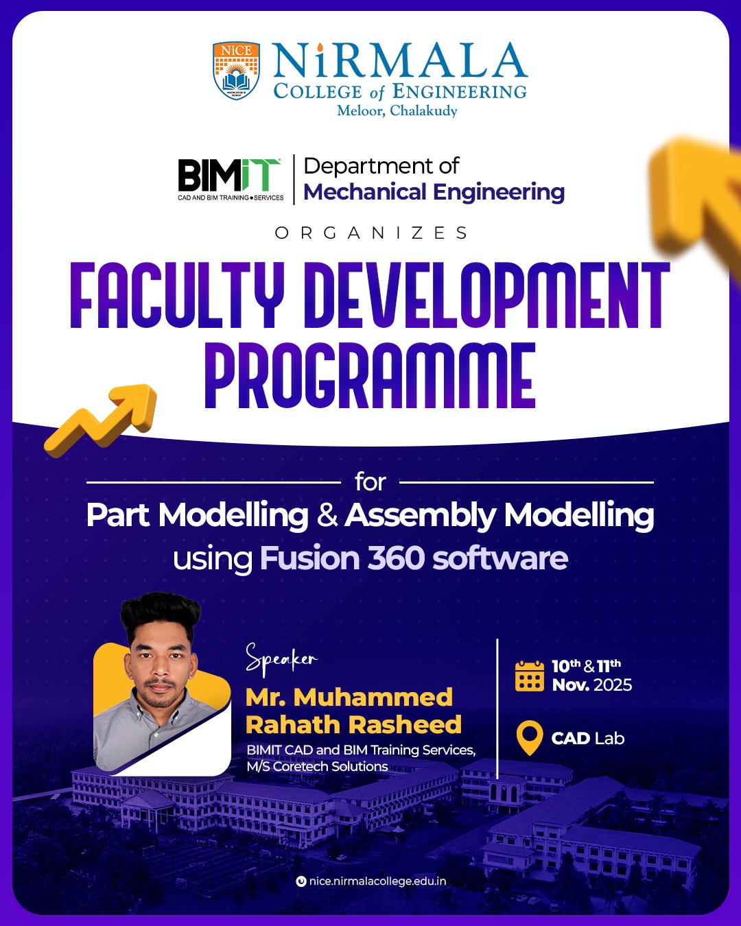 Faculty Development Programme