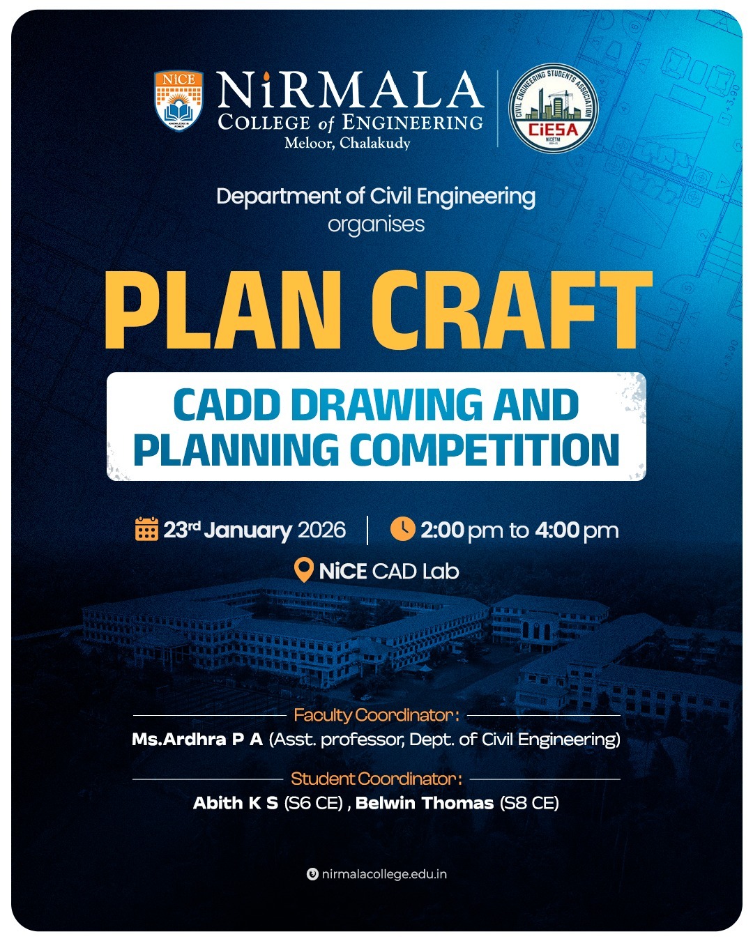 PLAN CRAFT