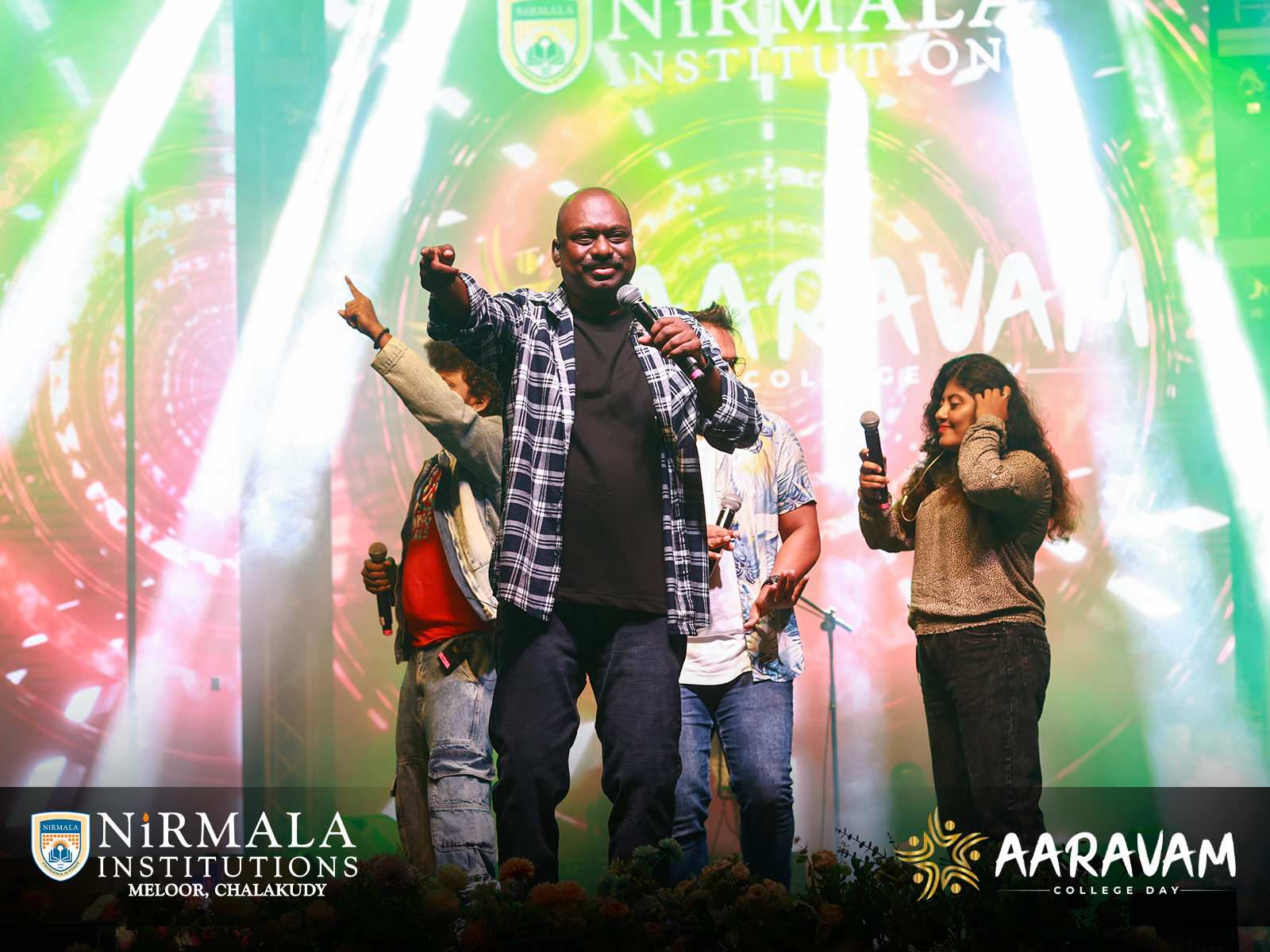 AARAVAM 2026-JASSIE GIFT's SHOW