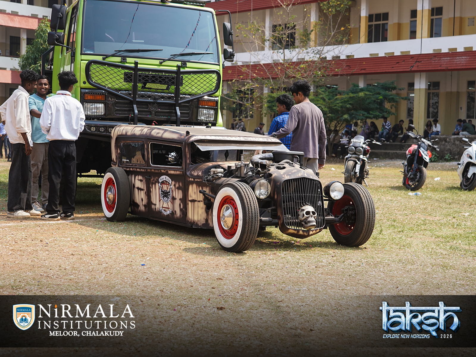 LAKSH 2026 - AUTOSHOW 