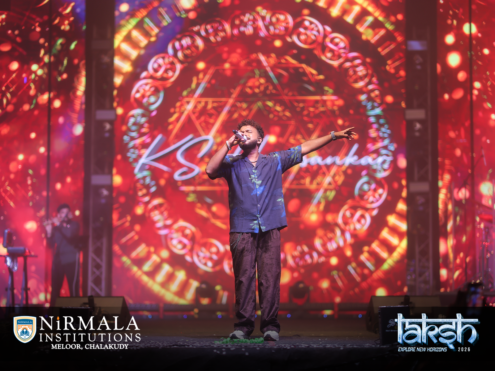 LAKSH 2026 -KS HARISANKAR LIVE