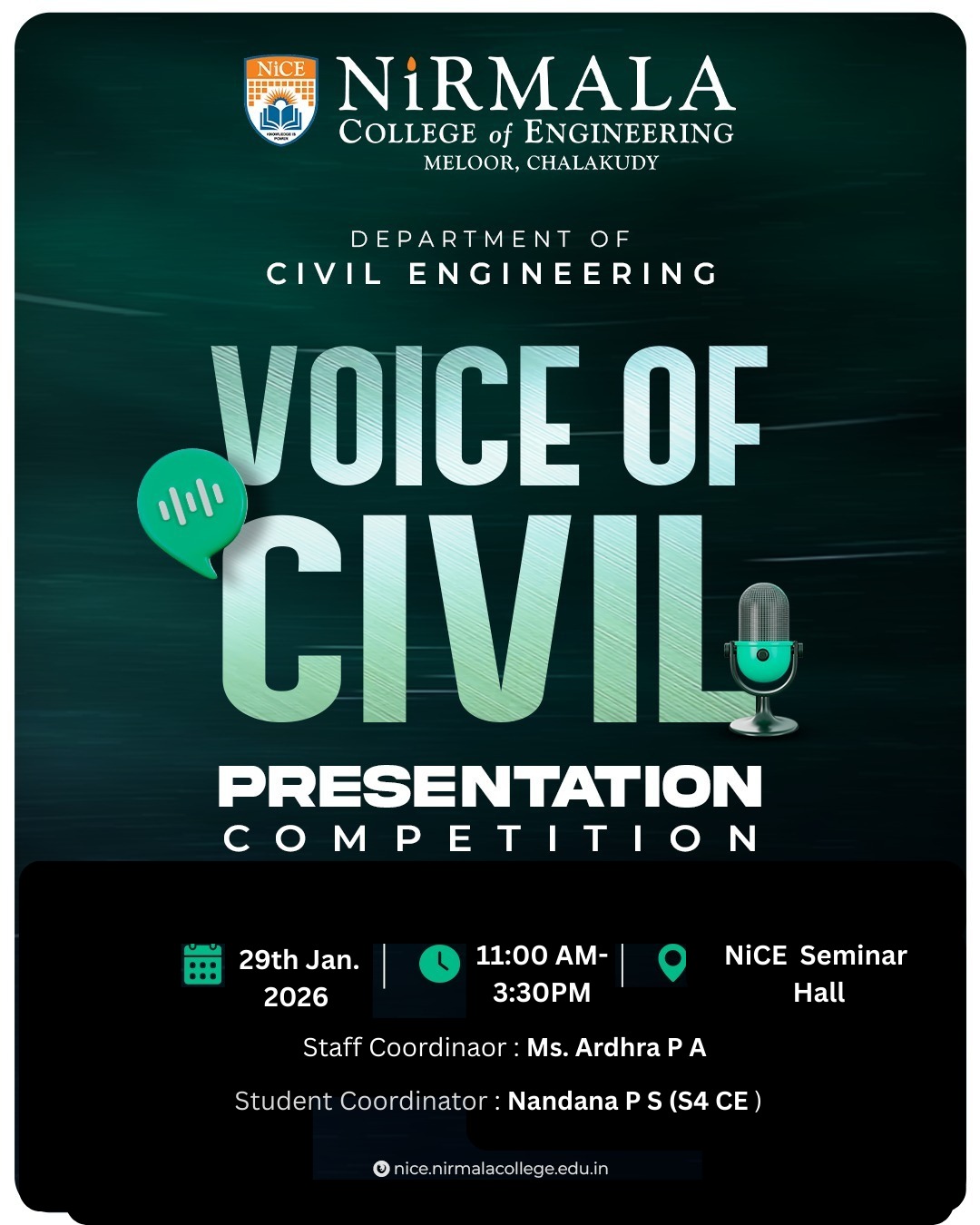VOICE OF CIVIL