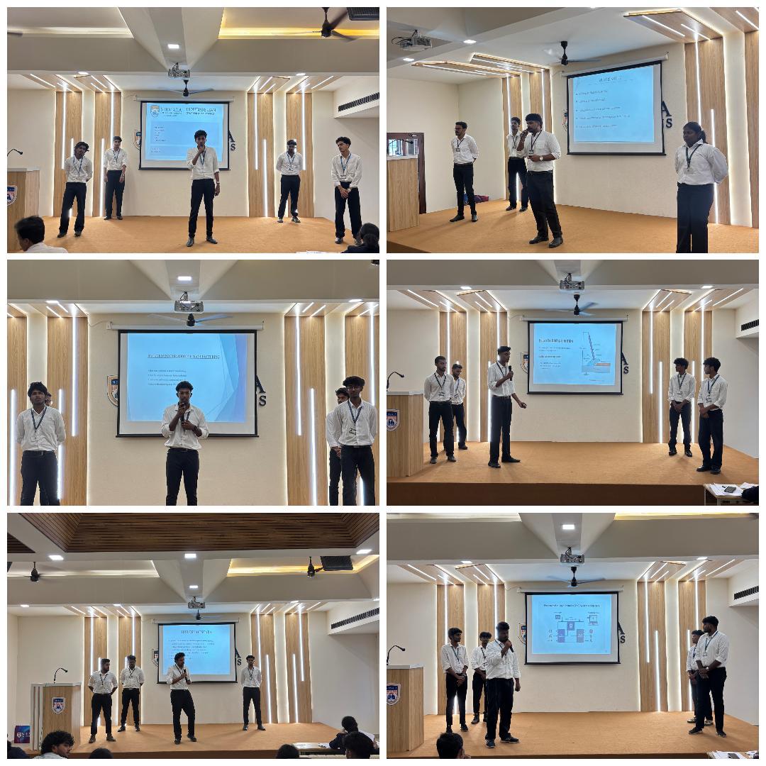 Voice of Mechatronics