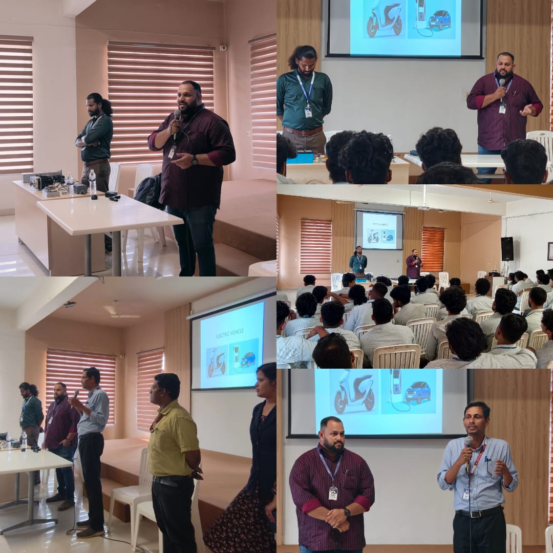 Electric Vehicle Workshop