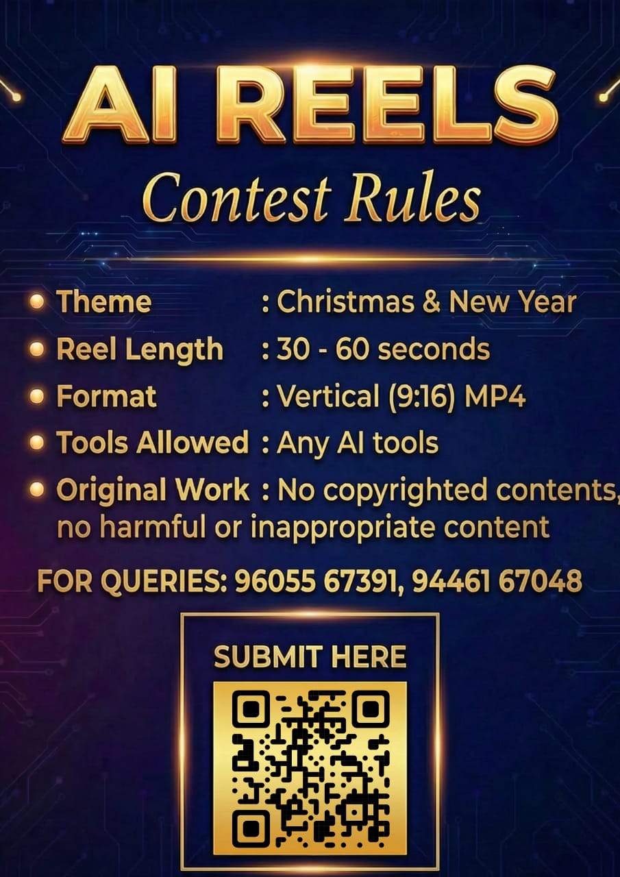AI REELS CONTEST