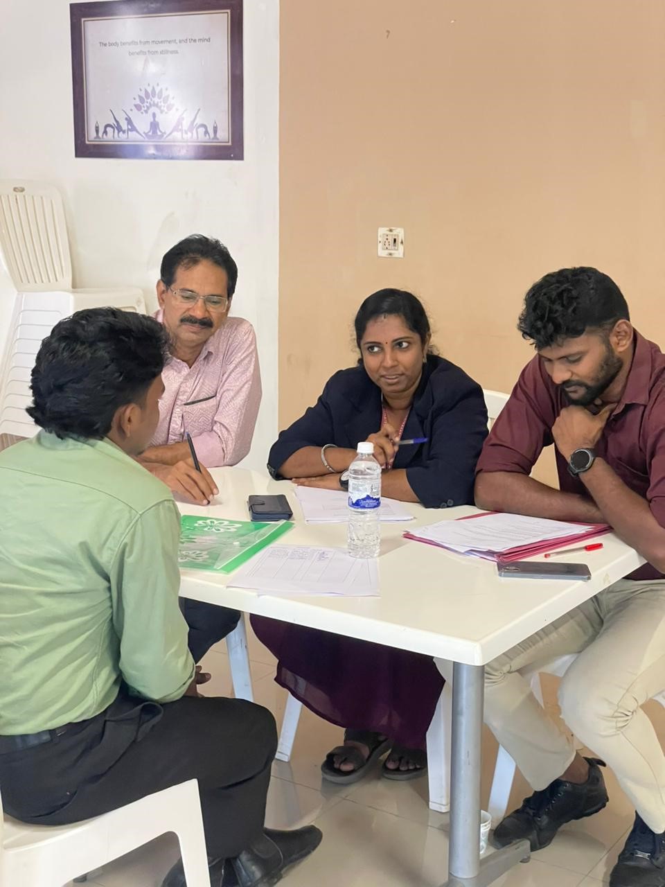 Mock Interview