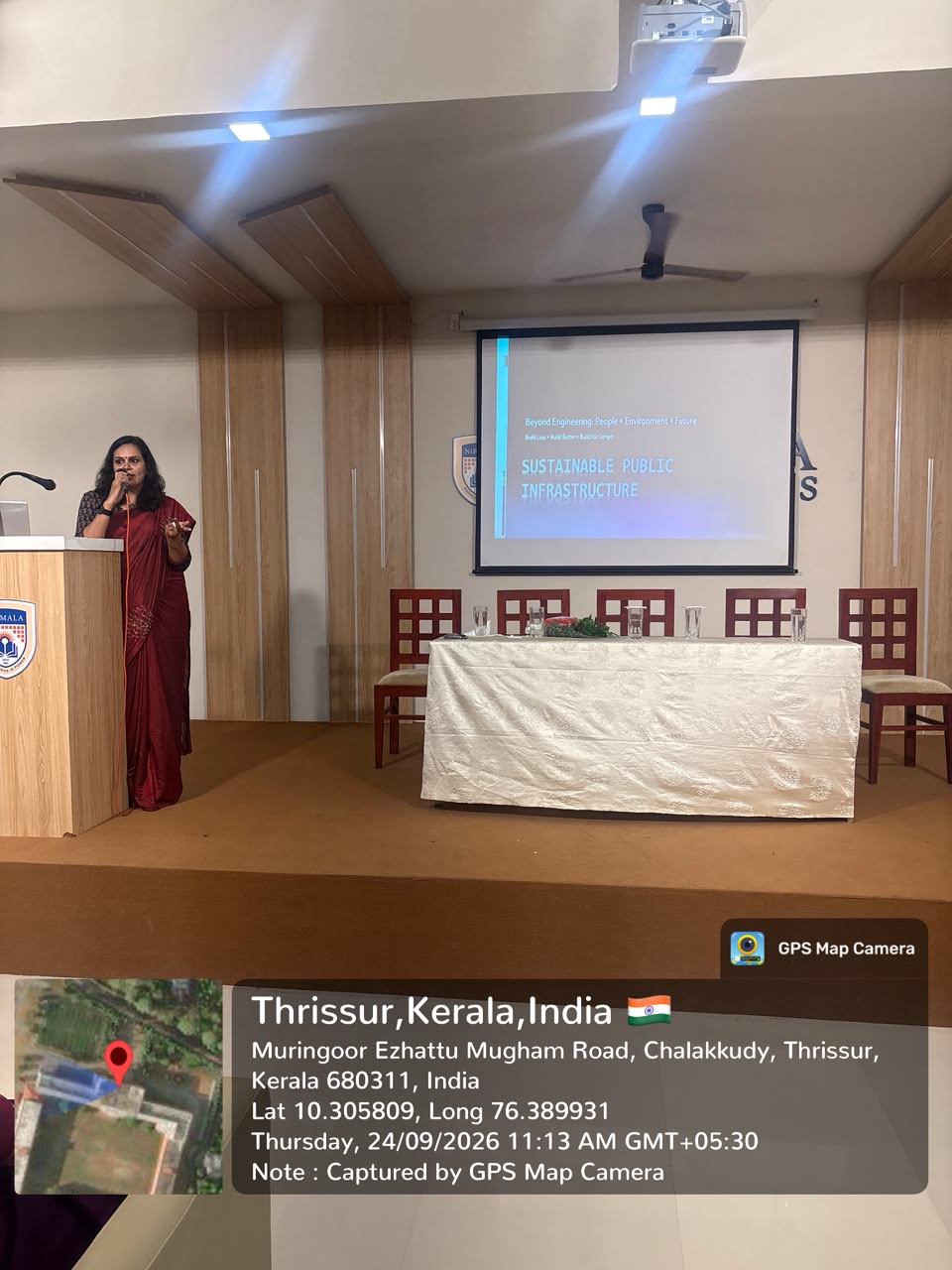 CIESA- ASSOCIATION INAUGURATION