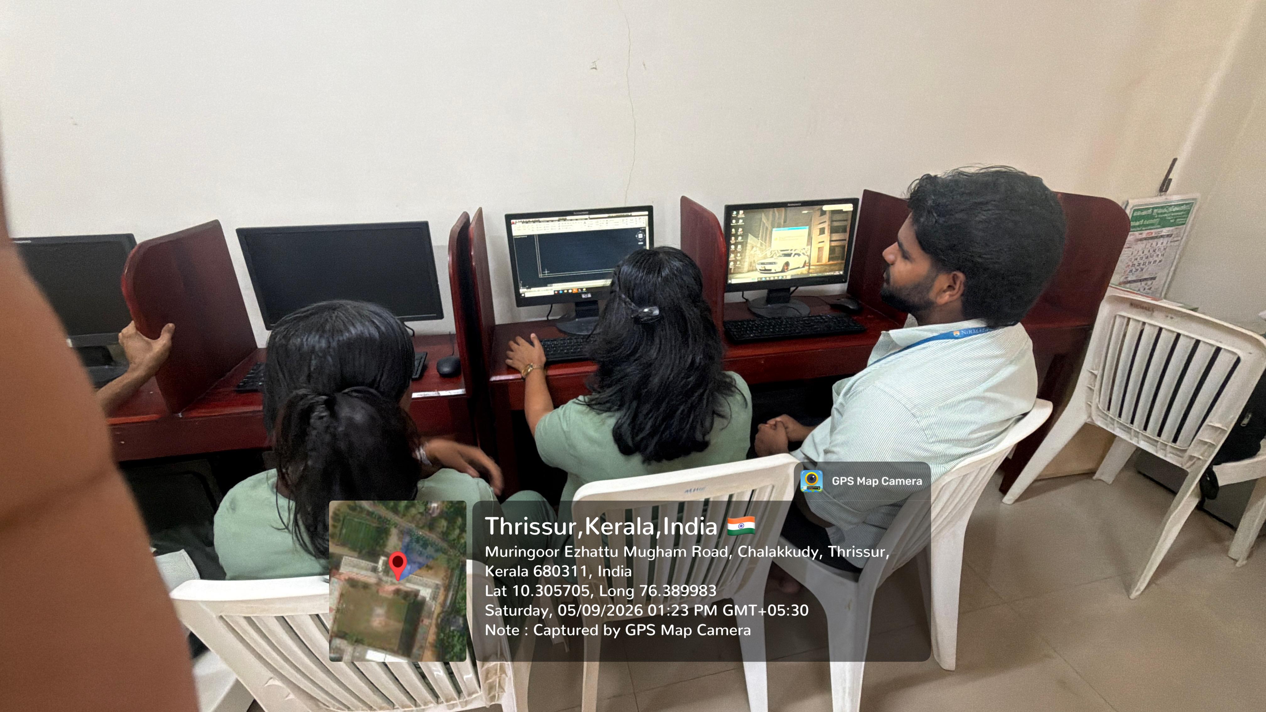 AUTOCAD DRAWING COMPETITION