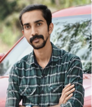 VISAKH MOHAN K M                                                            