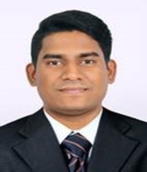 Jayesh T P 
