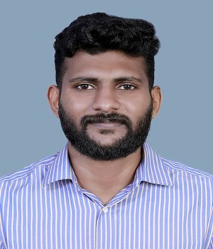 Jaison C V 