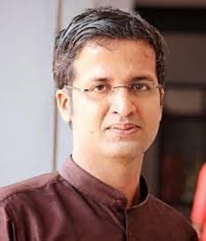 Prabin James 