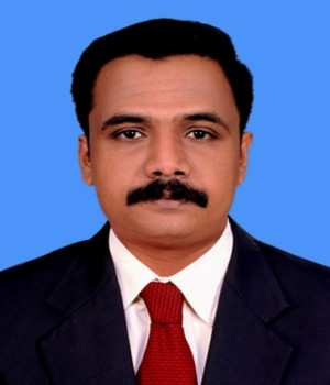 DR. MIDHUNRAJ P K