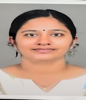 DHANYAJA P