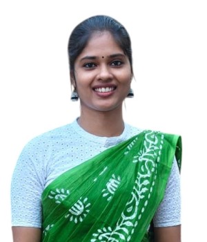 Sreesha S